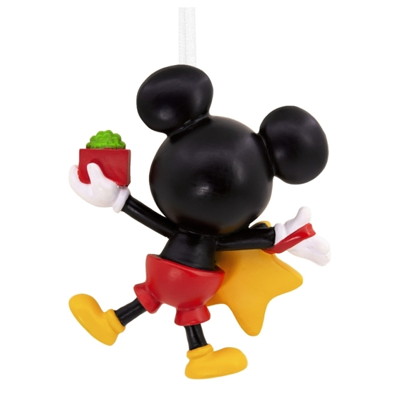 XSOLDX Hallmark Disney Mickey Mouse Baby's First Christmas 2023 Ornament - Picture 2 of 6